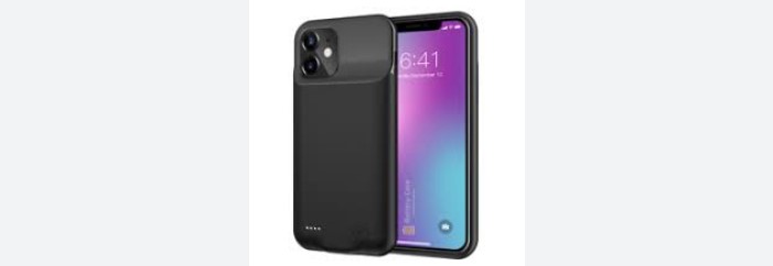 Чехлы-аккумуляторы для iPhone 11: увеличиваем время работы смартфона
