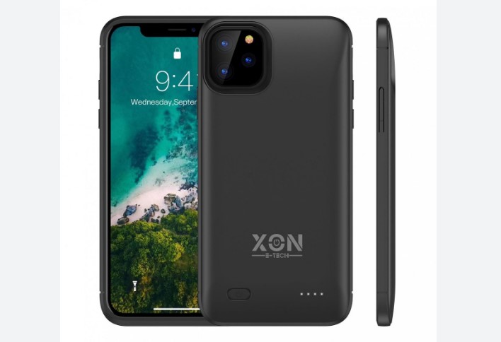 чехол power bank для iphone 11